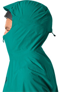 Helly Hansen chaqueta impermeable hombre VERGLAS INFINITY SHELL JKT 2.0 vista detalle