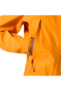 Helly Hansen chaqueta impermeable hombre VERGLAS INFINITY SHELL JKT 2.0 vista detalle