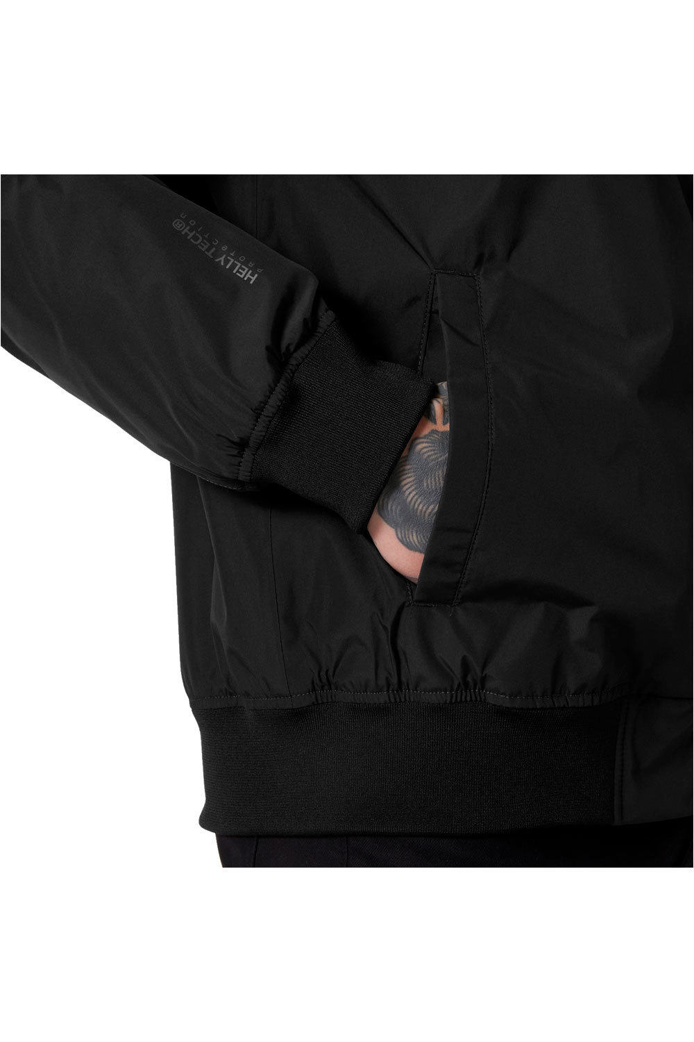 Helly Hansen chaqueta impermeable hombre VIKA JACKET 03