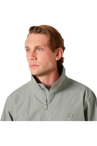 Helly Hansen chaqueta impermeable hombre VIKA JACKET vista detalle