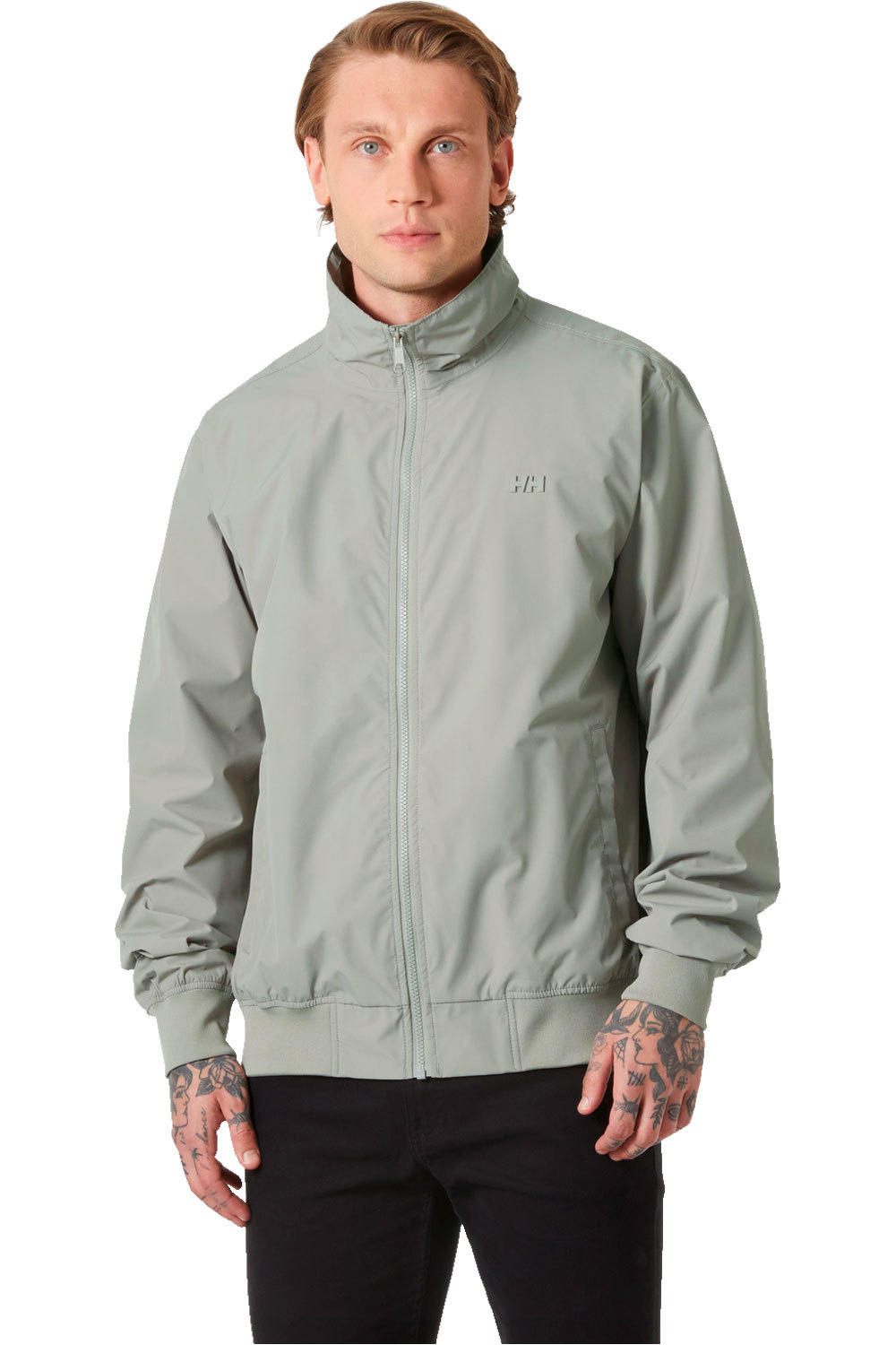 Helly Hansen chaqueta impermeable hombre VIKA JACKET vista frontal
