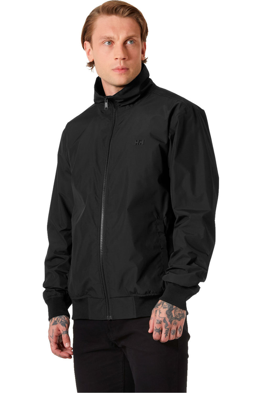 Helly Hansen chaqueta impermeable hombre VIKA JACKET vista frontal