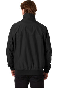 Helly Hansen chaqueta impermeable hombre VIKA JACKET vista trasera