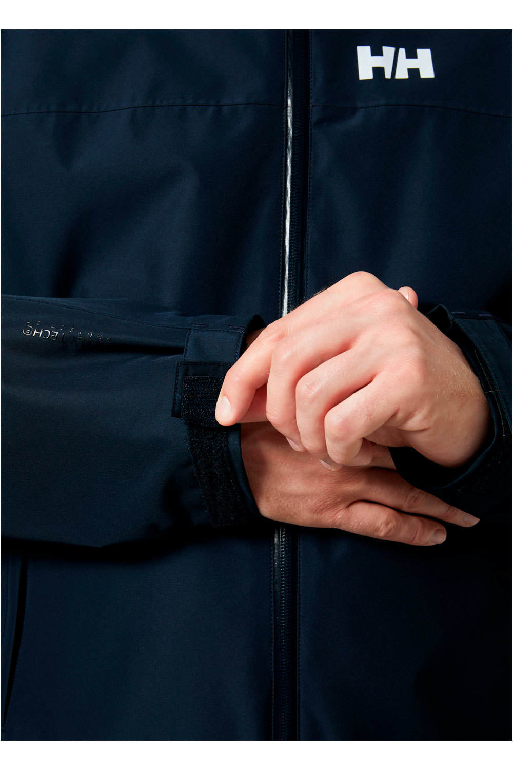 Helly Hansen chaqueta impermeable hombre VOYAGE JACKET 03