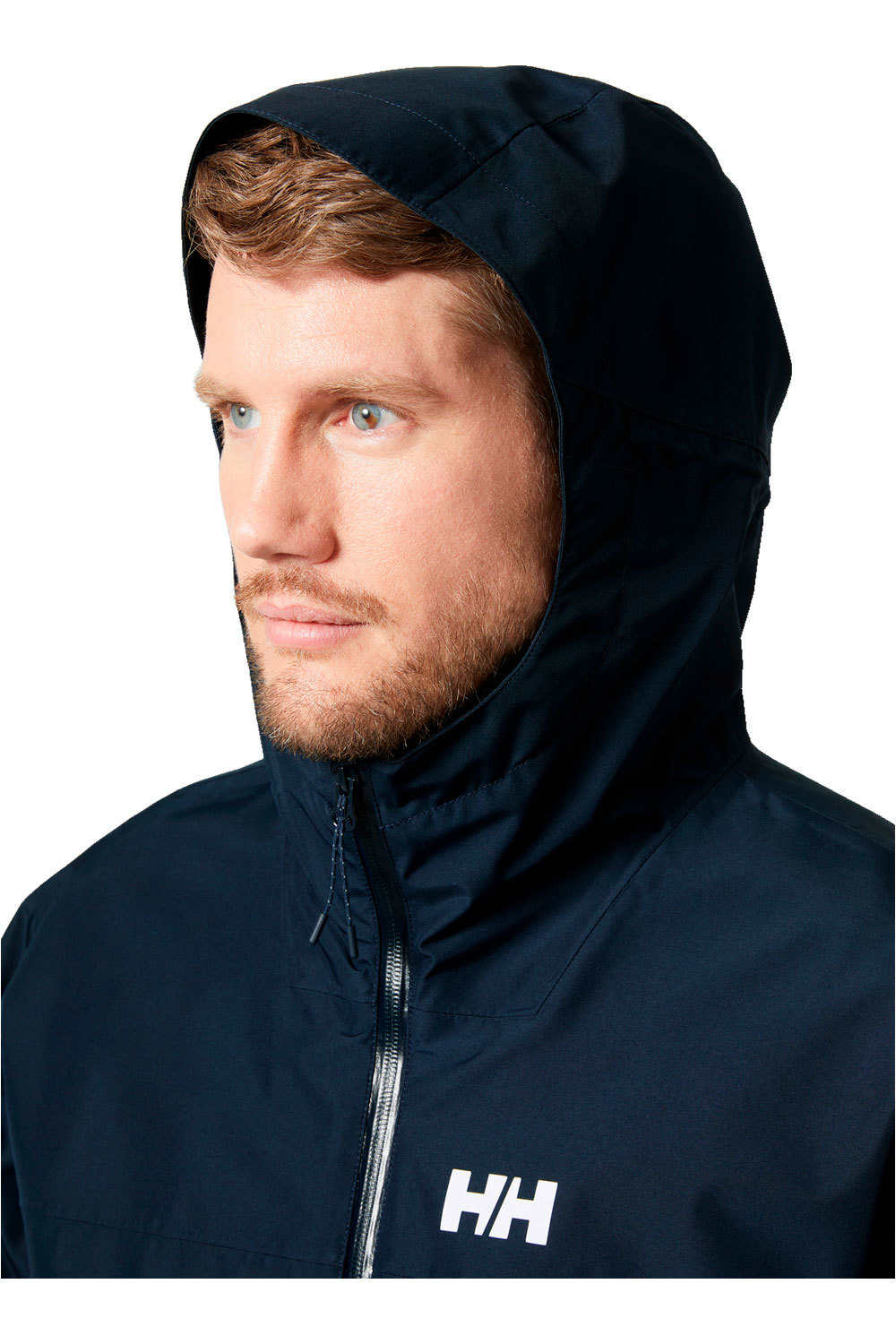 Helly Hansen chaqueta impermeable hombre VOYAGE JACKET 04