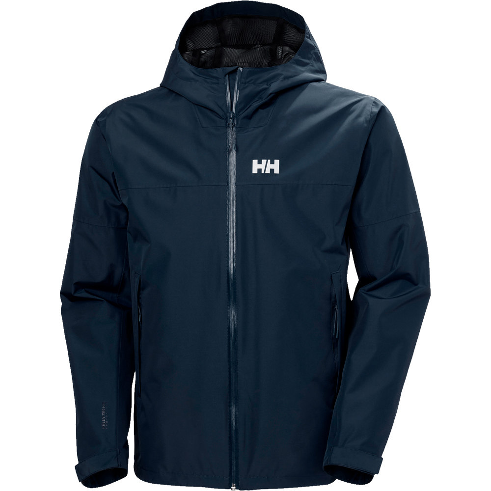 Helly Hansen chaqueta impermeable hombre VOYAGE JACKET 05