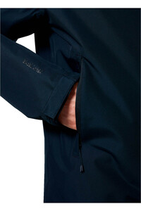Helly Hansen chaqueta impermeable hombre VOYAGE JACKET vista detalle