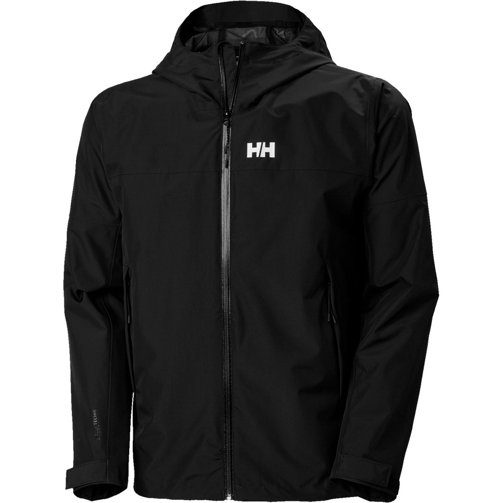 Helly Hansen chaqueta impermeable hombre VOYAGE JACKET vista frontal