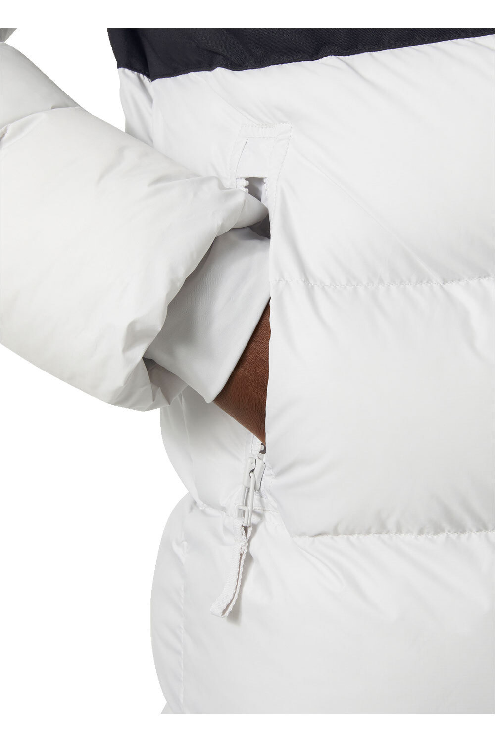 Helly Hansen chaqueta impermeable insulada hombre ACTIVE PUFFY LONG JACKET 05