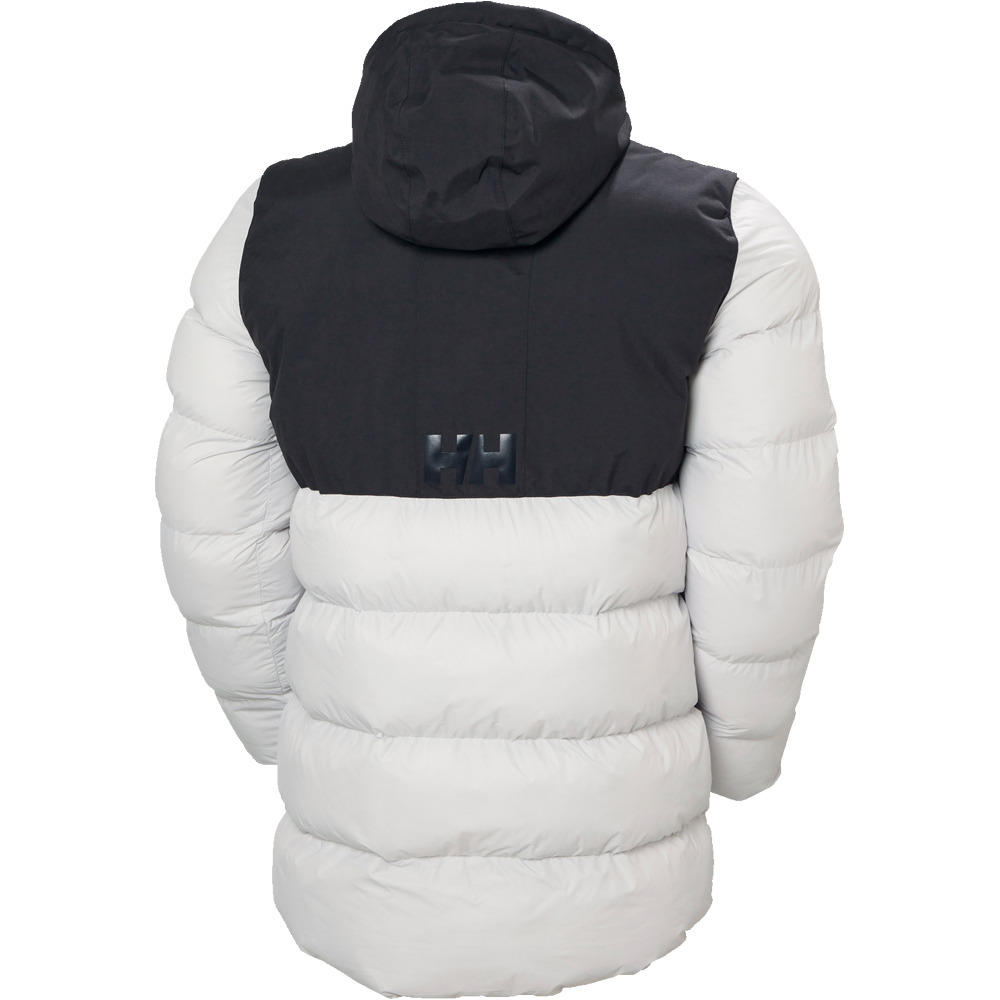 Helly Hansen chaqueta impermeable insulada hombre ACTIVE PUFFY LONG JACKET 08