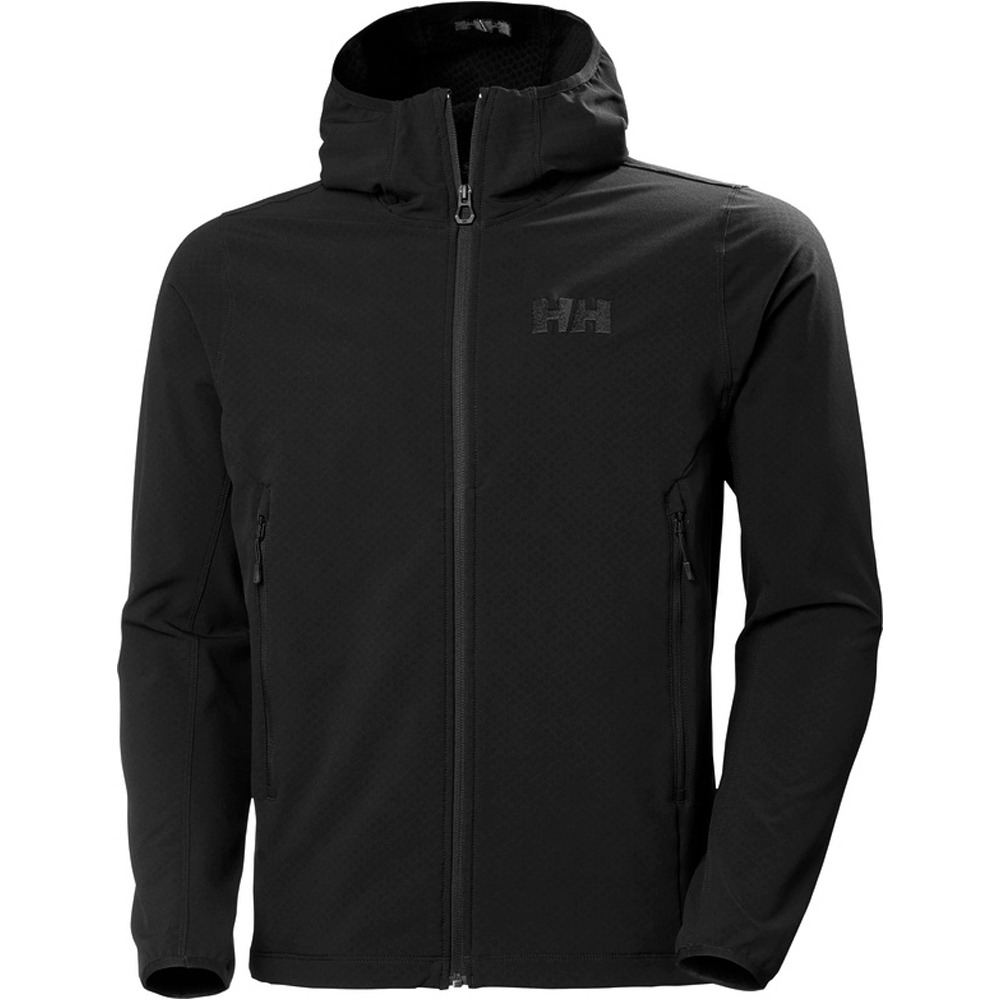 Helly Hansen chaqueta impermeable insulada hombre CASCADE SHIELD FLEECE JACKET vista frontal
