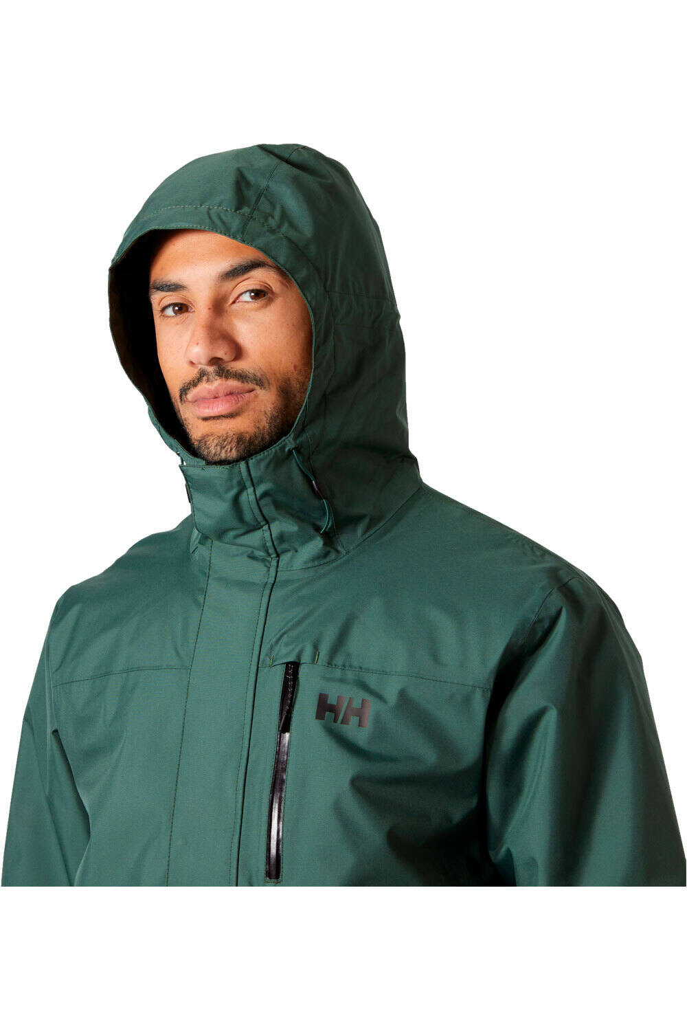 Helly Hansen chaqueta impermeable insulada hombre JUELL 3-IN-1 JACKET 04