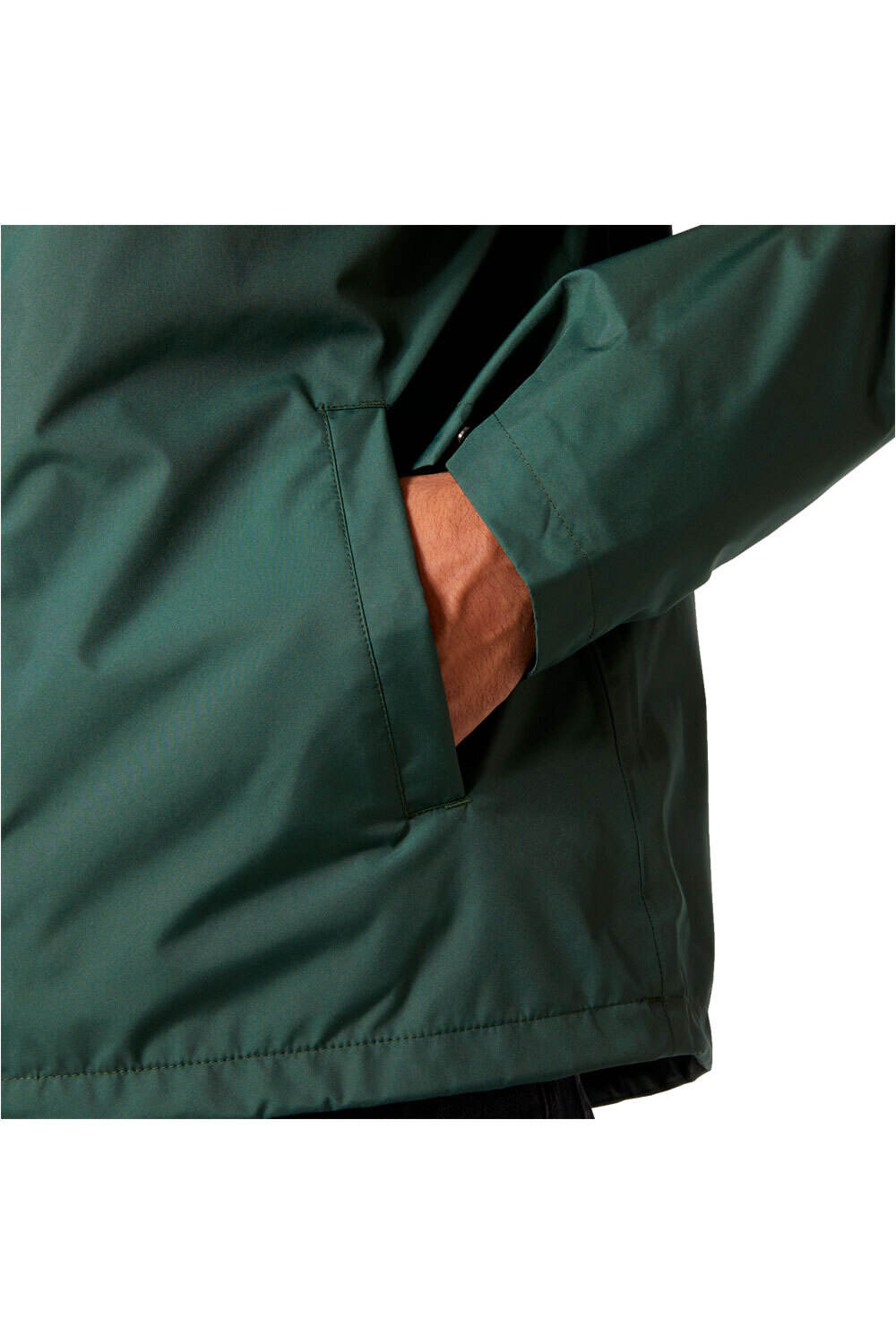 Helly Hansen chaqueta impermeable insulada hombre JUELL 3-IN-1 JACKET 06