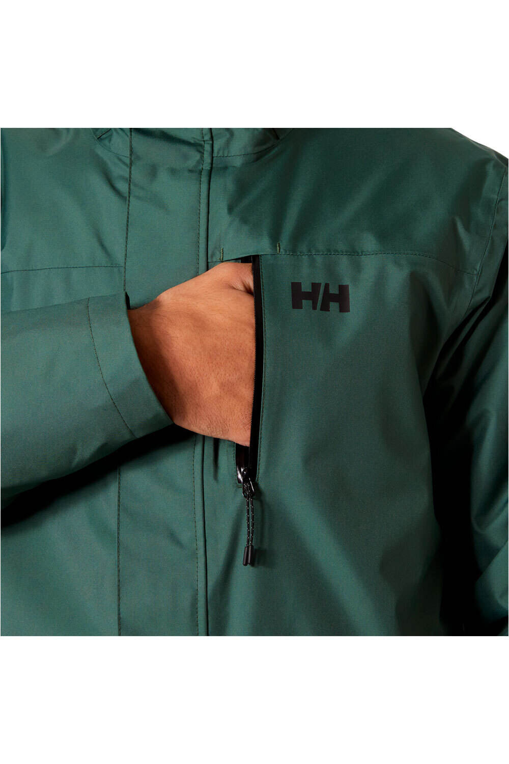 Helly Hansen chaqueta impermeable insulada hombre JUELL 3-IN-1 JACKET 07