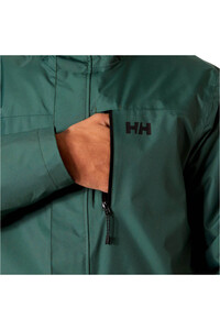 Helly Hansen chaqueta impermeable insulada hombre JUELL 3-IN-1 JACKET 07