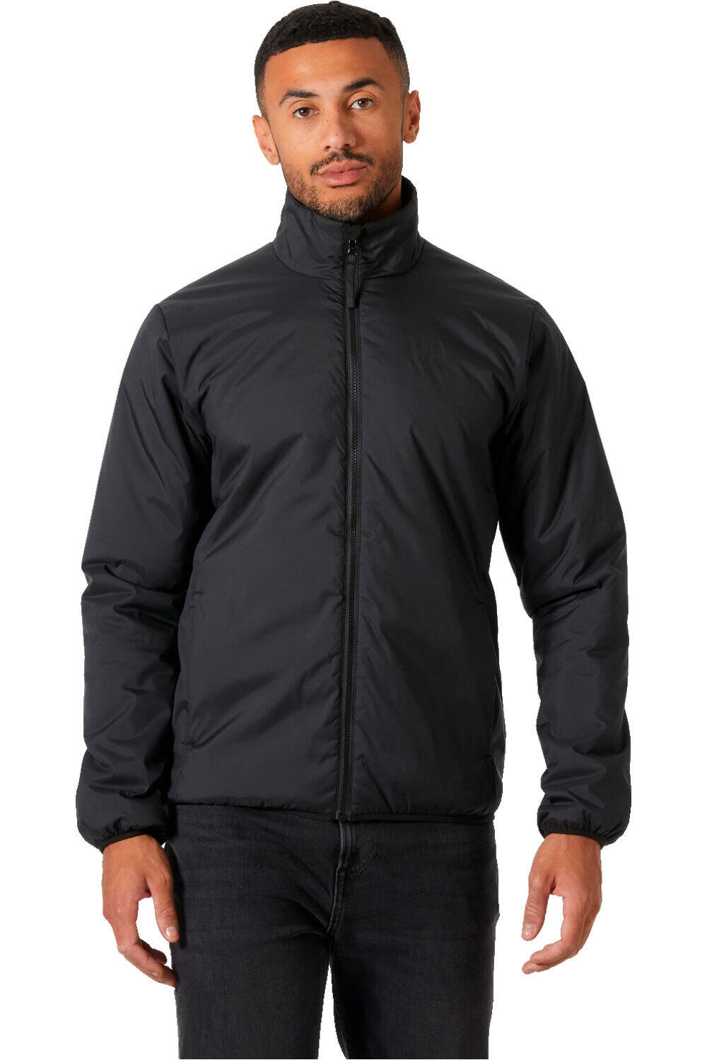 Helly Hansen chaqueta impermeable insulada hombre JUELL 3-IN-1 JACKET vista detalle