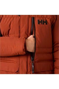 Helly Hansen chaqueta impermeable insulada hombre TROMSOE JACKET 04