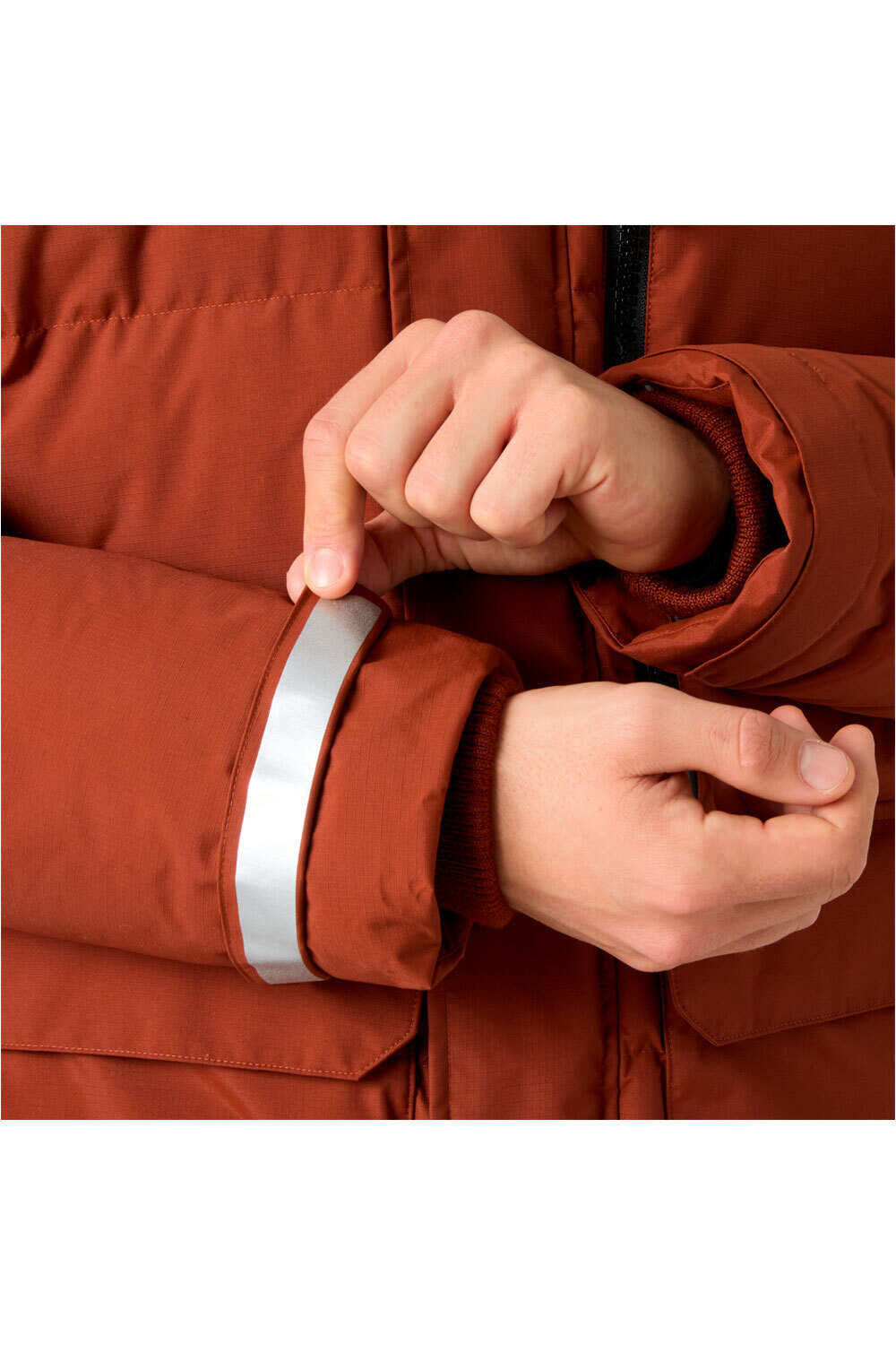 Helly Hansen chaqueta impermeable insulada hombre TROMSOE JACKET 05