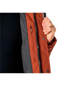Helly Hansen chaqueta impermeable insulada hombre TROMSOE JACKET 07