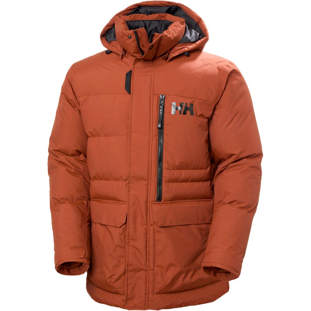 Helly Hansen chaqueta impermeable insulada hombre TROMSOE JACKET 09