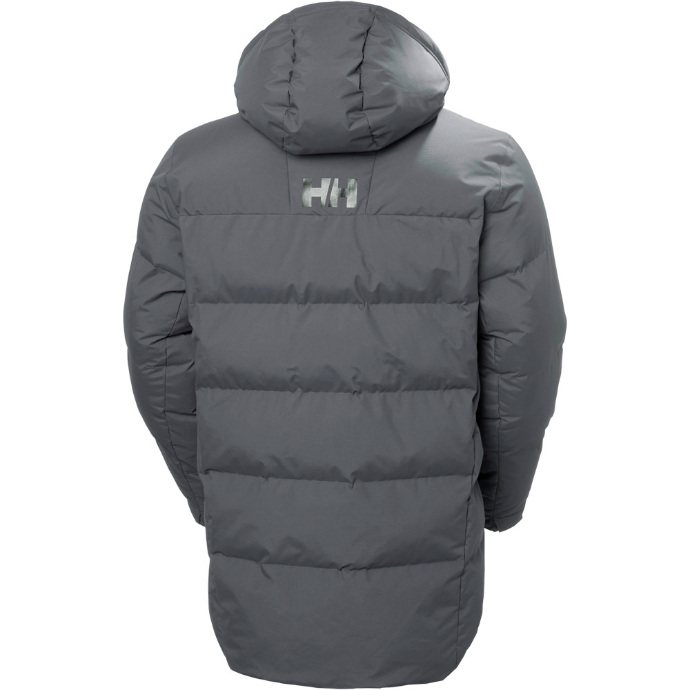 Helly Hansen chaqueta impermeable insulada hombre TROMSOE JACKET 10