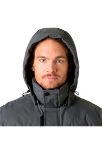 Helly Hansen chaqueta impermeable insulada hombre TROMSOE JACKET vista detalle