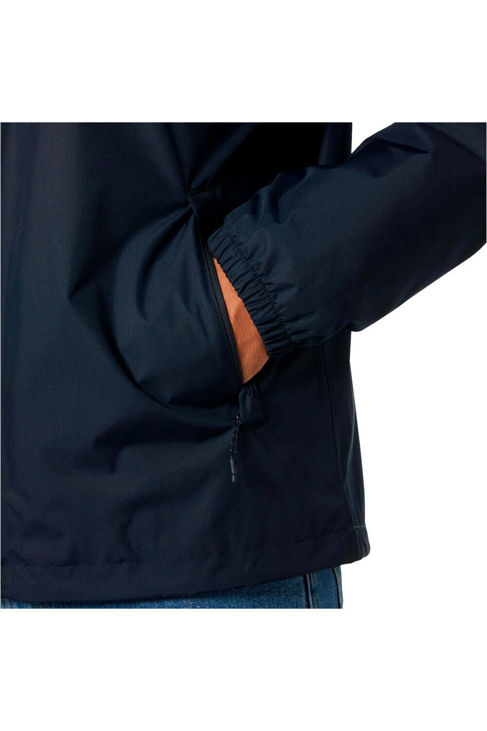 Helly Hansen chaqueta impermeable insulada hombre VANCOUVER INS RAIN JACKET 03