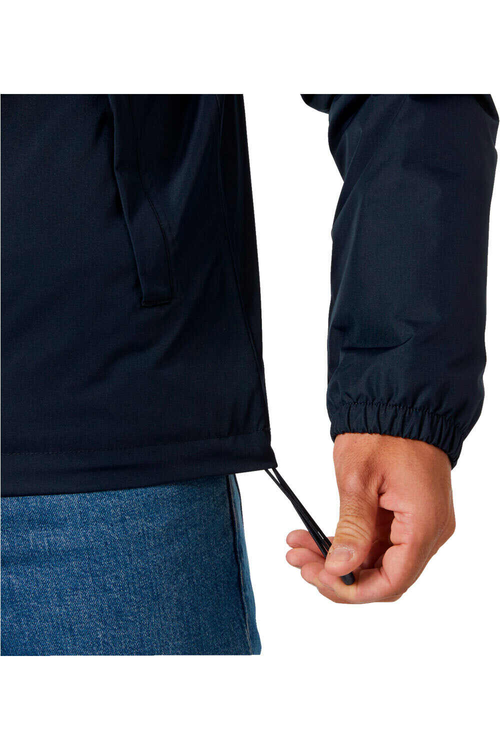 Helly Hansen chaqueta impermeable insulada hombre VANCOUVER INS RAIN JACKET 04