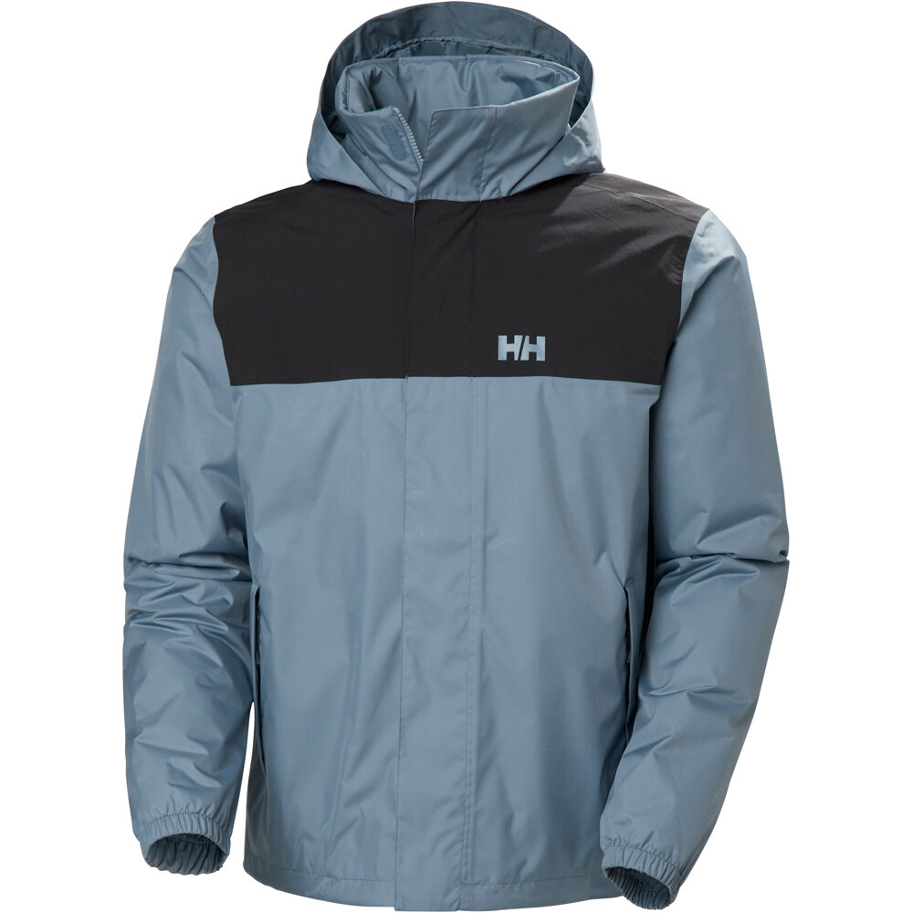 Helly Hansen chaqueta impermeable insulada hombre VANCOUVER INS RAIN JACKET 05