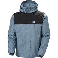 Helly Hansen chaqueta impermeable insulada hombre VANCOUVER INS RAIN JACKET 05