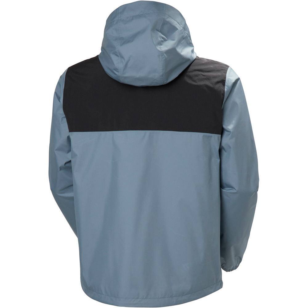 Helly Hansen chaqueta impermeable insulada hombre VANCOUVER INS RAIN JACKET 06