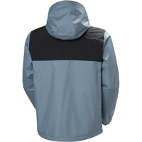 Helly Hansen chaqueta impermeable insulada hombre VANCOUVER INS RAIN JACKET 06