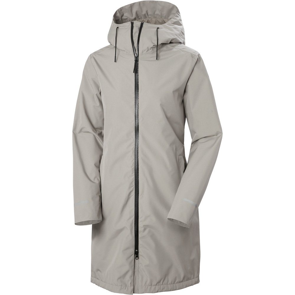 Helly Hansen chaqueta impermeable insulada mujer W ASPIRE RAIN COAT 05