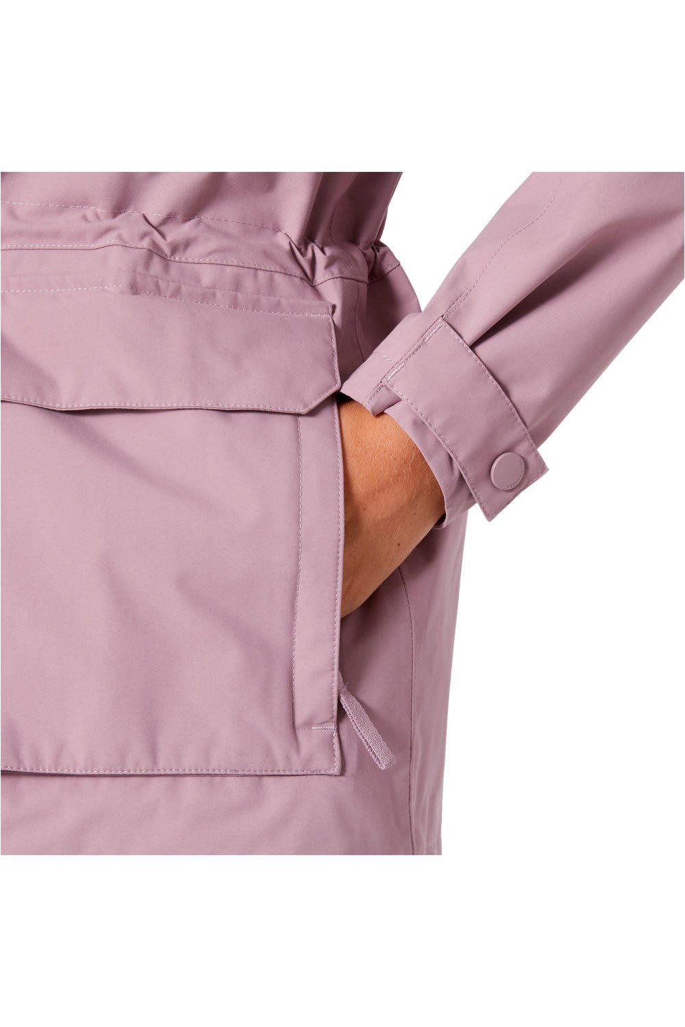 Helly Hansen chaqueta impermeable mujer W ESCAPE UTILITY RAINCOAT 03