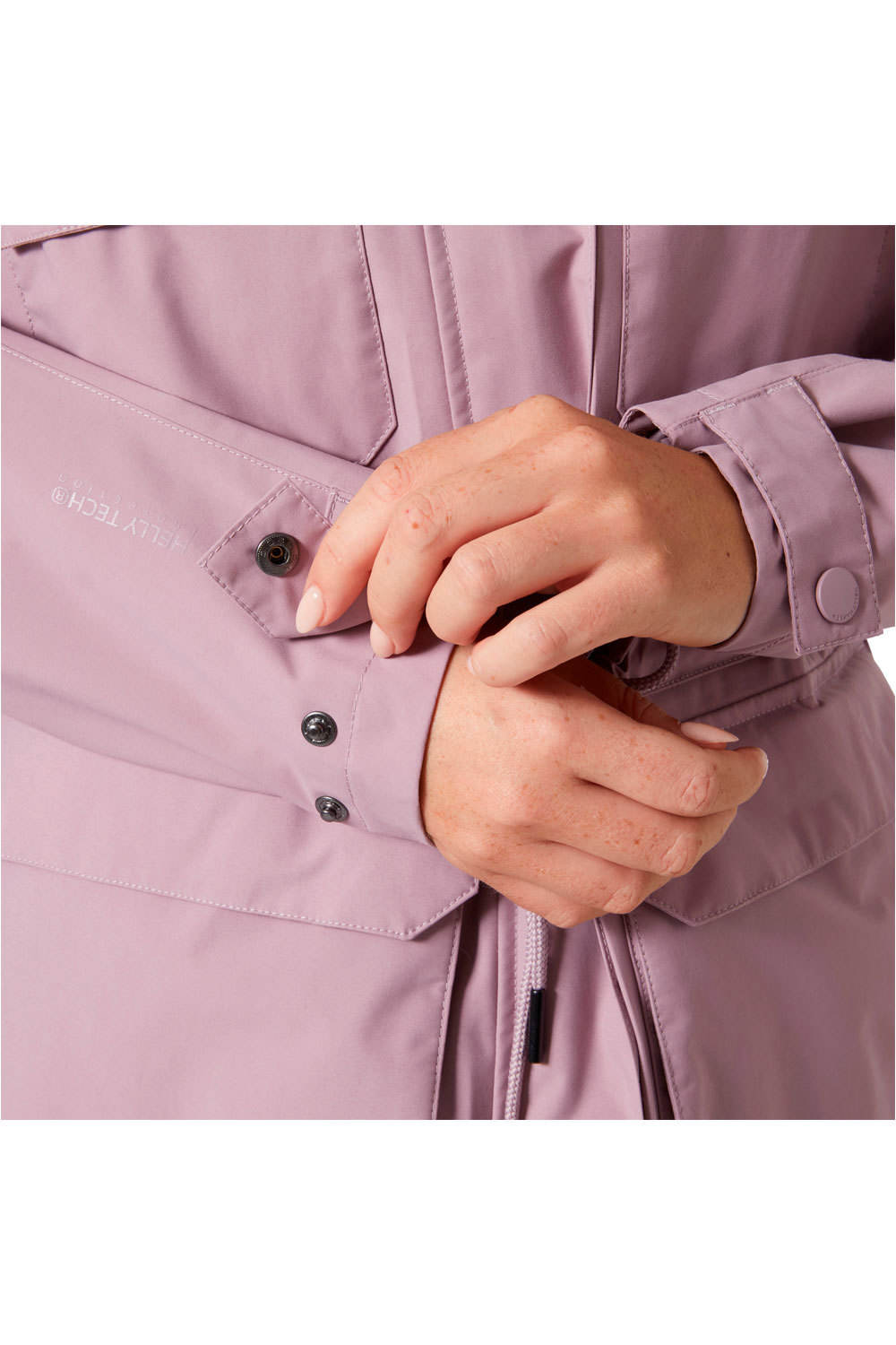 Helly Hansen chaqueta impermeable mujer W ESCAPE UTILITY RAINCOAT 04