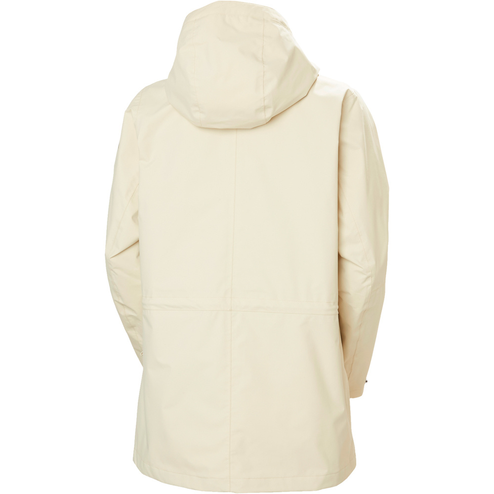 Helly Hansen chaqueta impermeable mujer W ESCAPE UTILITY RAINCOAT 06