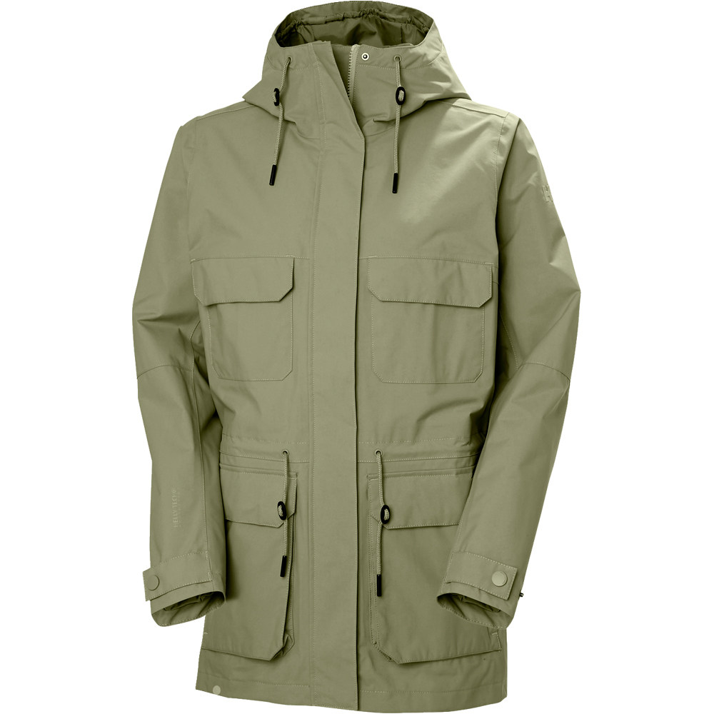 Helly Hansen chaqueta impermeable mujer W ESCAPE UTILITY RAINCOAT 06