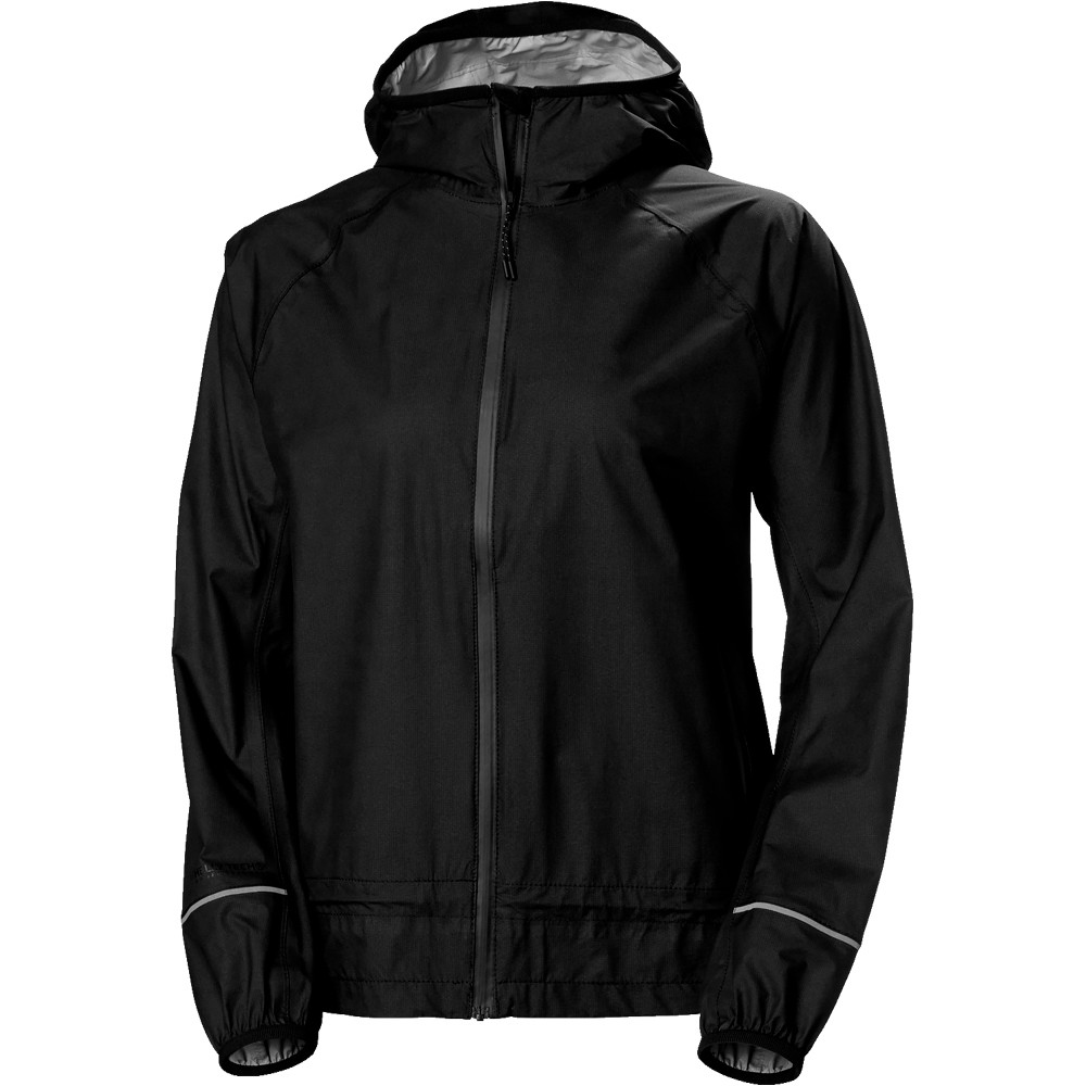 Helly Hansen chaqueta impermeable mujer W ESSENCE LIGHT RAIN JACKET 06