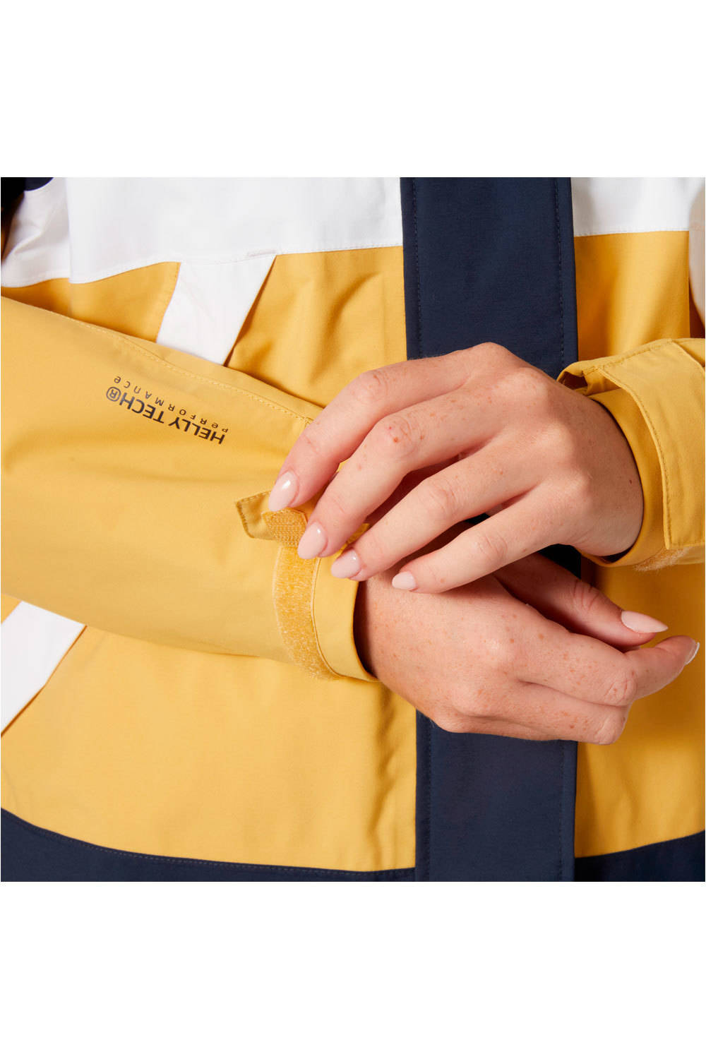 Helly Hansen chaqueta impermeable mujer W KOSTER ALL-WEATHER JACKET 03