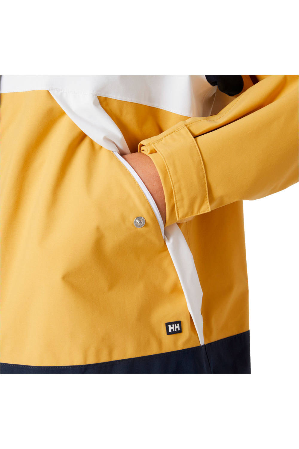 Helly Hansen chaqueta impermeable mujer W KOSTER ALL-WEATHER JACKET 04