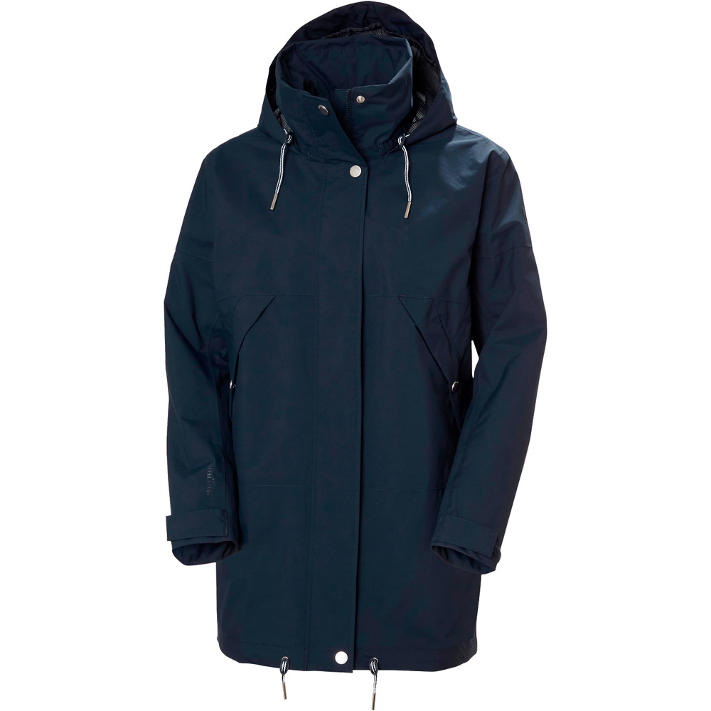 Helly Hansen chaqueta impermeable mujer W KOSTER ALL-WEATHER JACKET 06