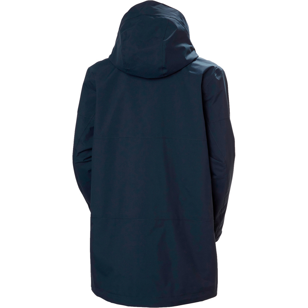 Helly Hansen chaqueta impermeable mujer W KOSTER ALL-WEATHER JACKET 07