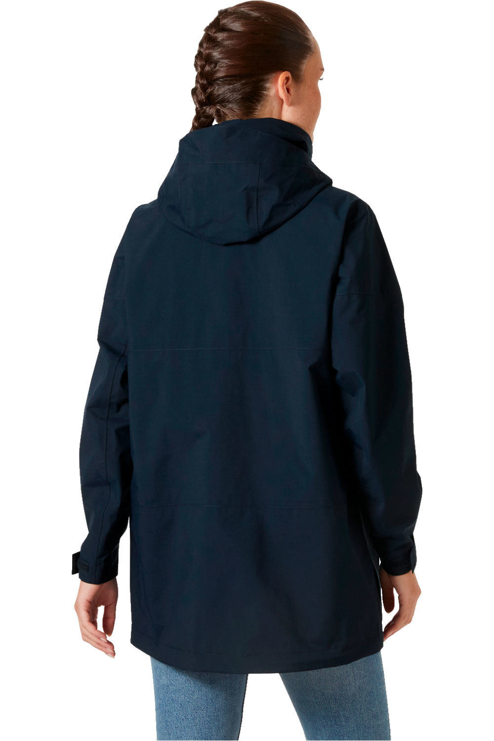 Helly Hansen chaqueta impermeable mujer W KOSTER ALL-WEATHER JACKET vista trasera