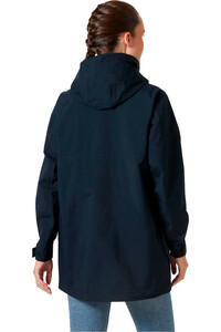 Helly Hansen chaqueta impermeable mujer W KOSTER ALL-WEATHER JACKET vista trasera