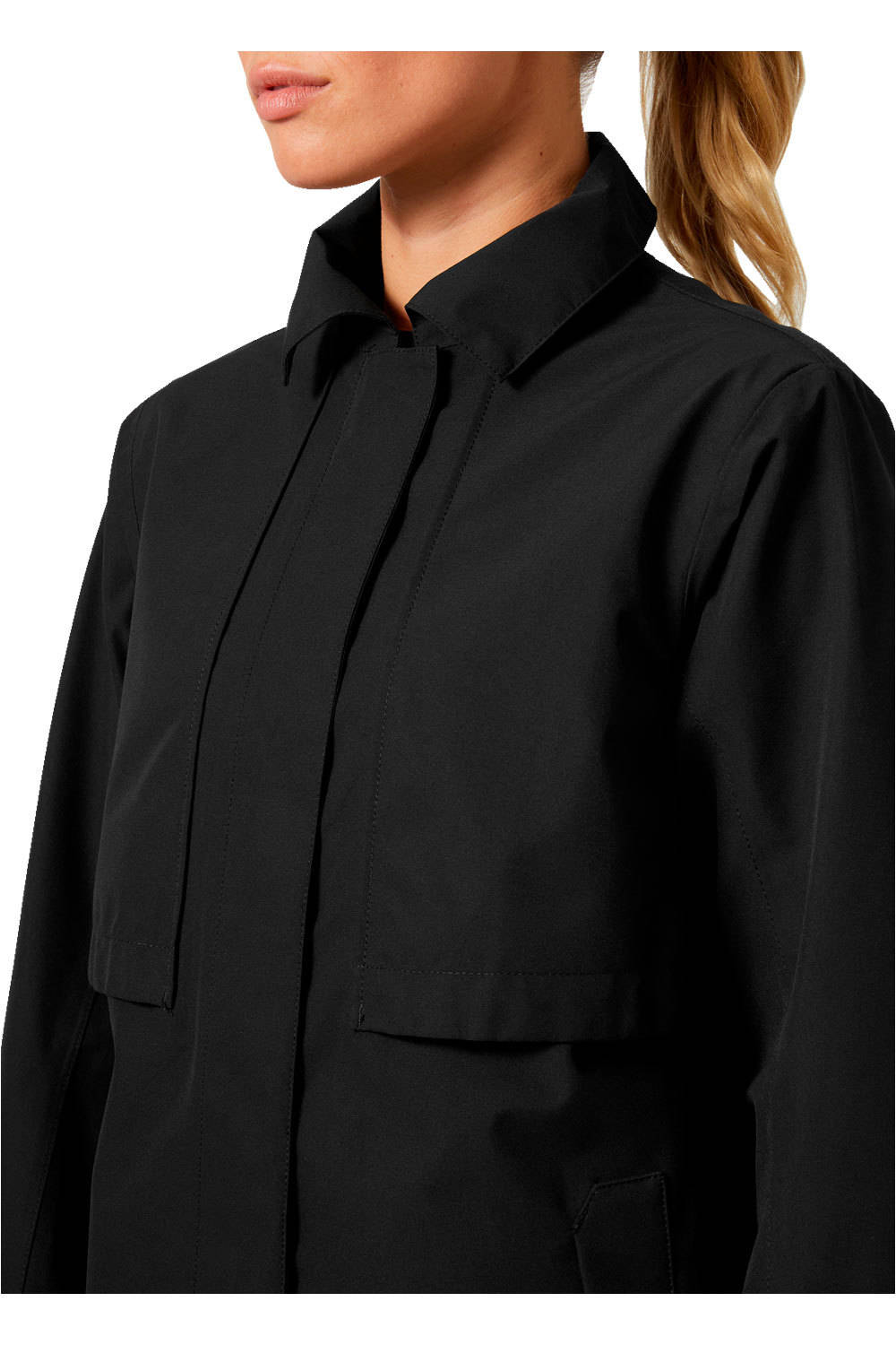 Helly Hansen chaqueta impermeable mujer W LILJA RAIN COAT 04