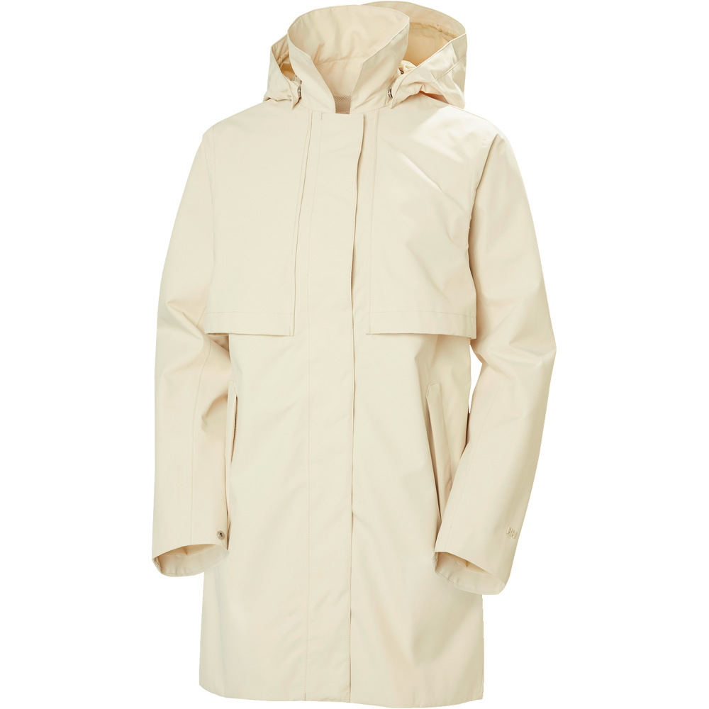 Helly Hansen chaqueta impermeable mujer W LILJA RAIN COAT 06