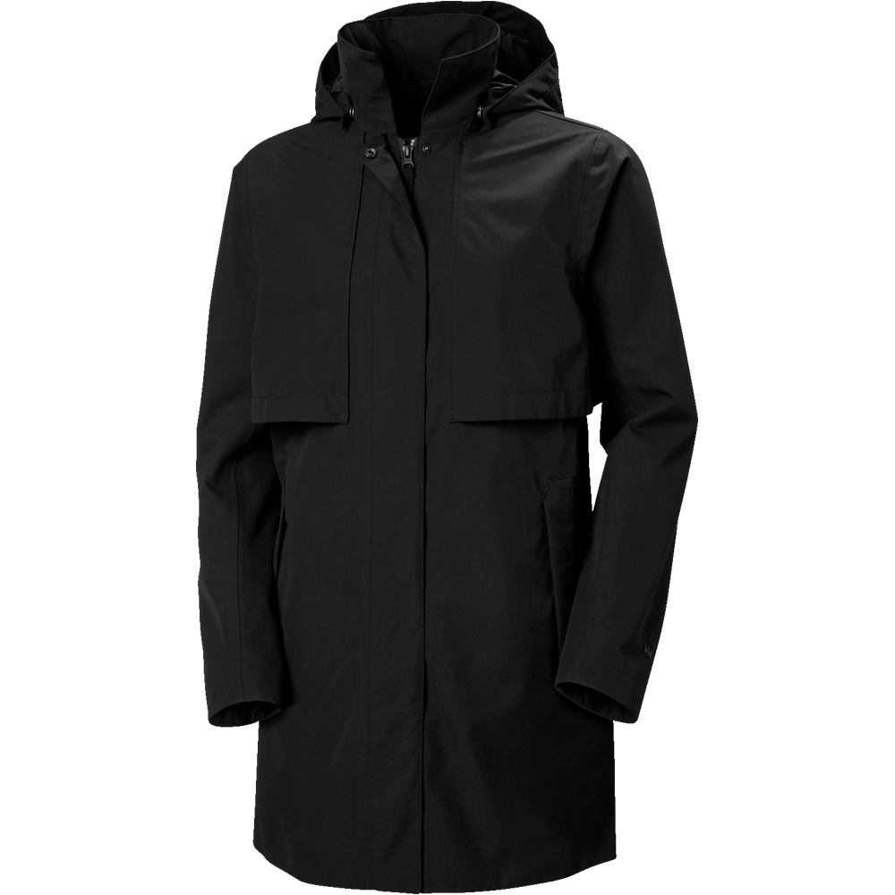 Helly Hansen chaqueta impermeable mujer W LILJA RAIN COAT 06