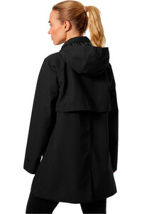 Helly Hansen chaqueta impermeable mujer W LILJA RAIN COAT vista trasera