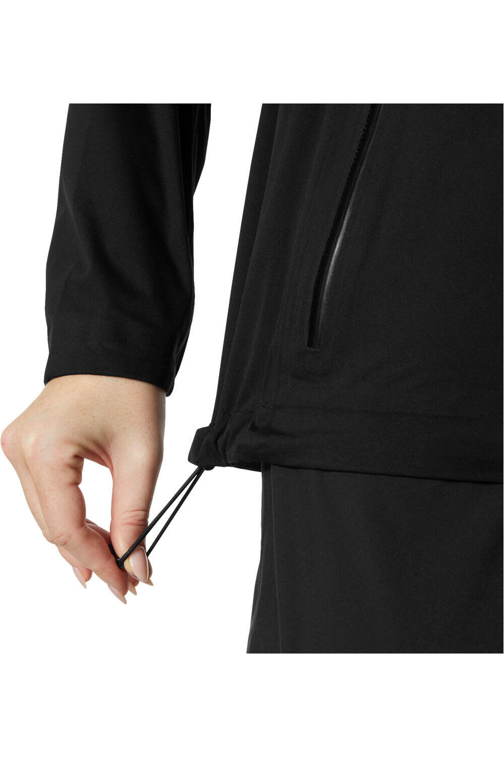 Helly Hansen chaqueta impermeable mujer W MOMENTUM 3L STRETCH JACKET 04