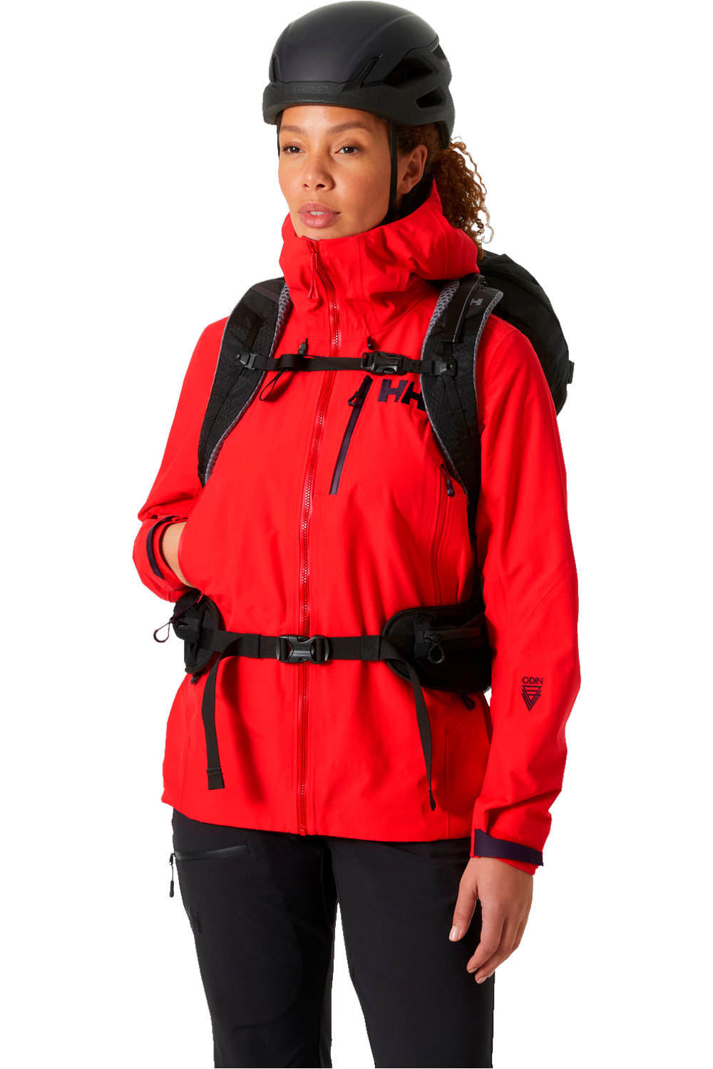 Helly Hansen chaqueta impermeable mujer W ODIN 9 WORLDS 3.0 JACKET 03